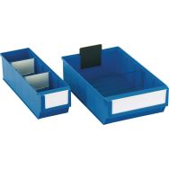 LOT DE 15 BACS PP400D