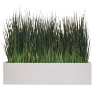 La jardinière graminée