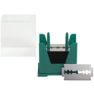 Lame de rasoir en inox - Lot de 250