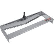 Lame de rechange pour tir-colle inox - 100cm