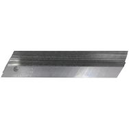 Lames de cutter 9 mm x 10 en distributeur