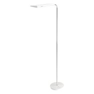 Lampadaire LEDSWING - blanc