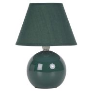 Lampe boule Mini lou en céramique brillante - Corep