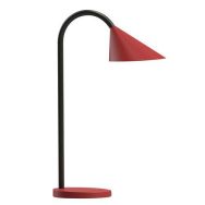 Lampe de bureau Sol A+ 5 W Rouge