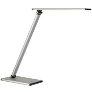 Lampe de bureau Terra Leds intégrées Gris