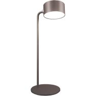 Lampe de bureau à LED Sunset - noir