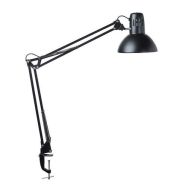 Lampe de bureau sur pince MAULstudy E27 - Maul