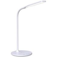 Lampe de bureau technologique Irene blanc - Meet By Paperflow