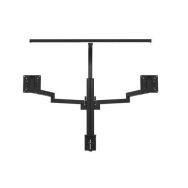 Lampe et bras support écran Strata Axio - Unilux