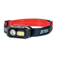Lampe frontale LED rechargeable avec marche/arrêt - Zeca