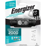 Lampe frontale Metal TAC - 2000 lumens
