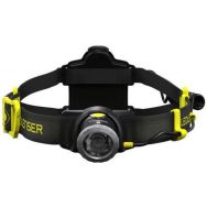 Lampe frontale option lumière arrière rouge- iH8R -Ledlenser