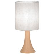 Lampe métal touch système naturel ARTO - Corep