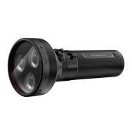 Lampe torche Rechargeable P18R - Focus - 6500 lumen - IP68