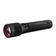 Lampe torche Rechargeable P7R - Focus - 2000 lumen - IP68