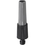 Lance pour tuyau réglable bi-matière - Ø19mm