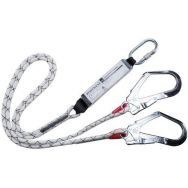 Lanière double avec absorbeur de choc - Portwest