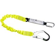 Lanière élastiquée simple avec amortisseur - Portwest (Lot de 2)
