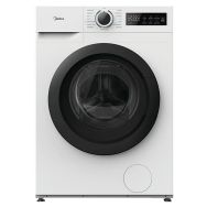 Lave-linge frontal MF110W60D/W-FR - Capacité 6 kg - Midea