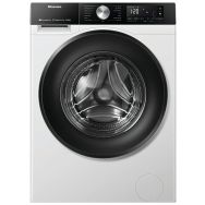 Lave-linge frontal WF3S1045BW3 - Capacité 10,5 kg - Hisense