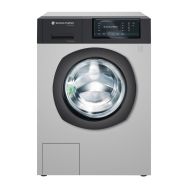 Lave-linge professionnel 8 kg pompe de vidange WS971-S