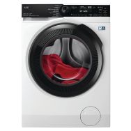 Lave-linge séchant LWR73A1176V - Capacité 11 kg - Aeg