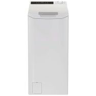 Lave-linge top TCAS264TM5-47 - Capacité 6 kg - Candy