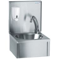 Lave-mains GA avec support - distributeur de savon