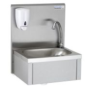 Lave-mains GC avec support de 540mm - distributeur de savon