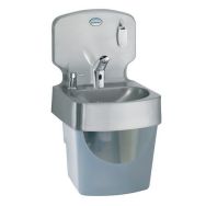 Lave-mains TS2000N sur piles - pompe à savon manuelle