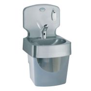 Lave-mains TS2000N sur piles - sans distributeur de savon
