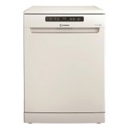 Lave-vaisselle I3FFD636W - Nombre de couverts 14 - Indesit