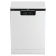 Lave-vaisselle largeur 60 cm -Nombre de couverts 14 - Beko - BDFN26431W