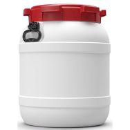 Le baril scellable grande ouverture - Capacité 55 l