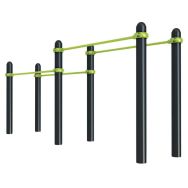 Le double dips pour parcours sportif Freetness