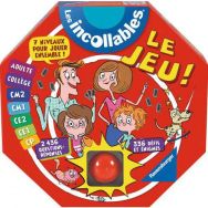 Le grand jeu familial des incollables