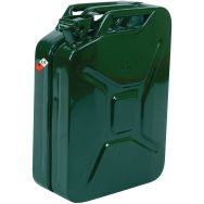 Le jerrican tôle emboutie 20 litres
