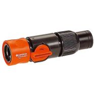 Le raccord rapide Perfect GARDENA Grand débit régulateur 19 mm
