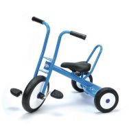 Le super tricycle hauteur de selle : 34 cm