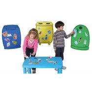 Le tri sélectif