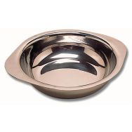 Légumier en inox 24x6 cm 200 cl - Uni-Lèger