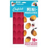 Les Mini-madeleines