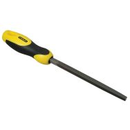 Lime triangulaire batarde 200mm