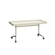 Limiteur pour le contour de la table Alufloop 160x80-Mirplay School