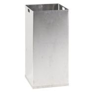 Liner pour poubelle Carro 110L aluminium
