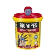 Lingettes Heavy Duty - Big Wipes