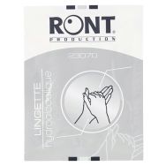 Sachet de Lingettes gel hydroalcooliques - Ront