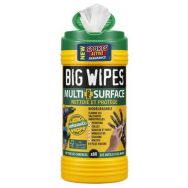 Lingettes multi-surfaces - Big Wipes