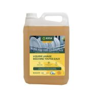 Liquide lavage machine 5L - Le Vrai Professionnel