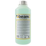 Liquide machine à fumée FSMF1E Standard 1l - Beamz